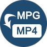 Конвертировать MPG в MP4