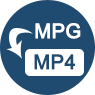 Convert MPG to MP4