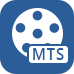 MTS视频转换