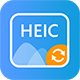 Gratis online HEIC-omformer