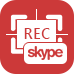 Skype rekordér