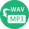 WAV MP3 -omformer