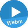 WebM lejátszó