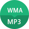 Převést WMA na MP3