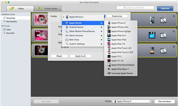 Enhver Video Converter