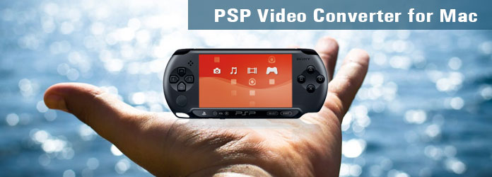 PSP-videokonvertere til Mac