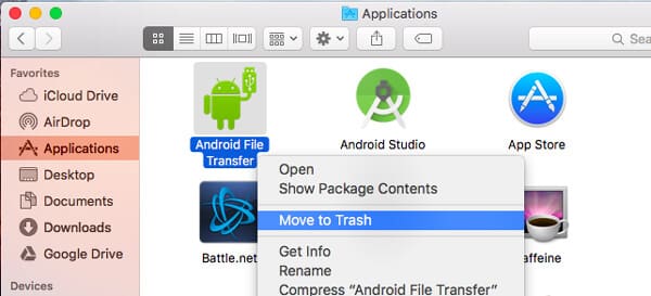 How to Uninstall App from Mac