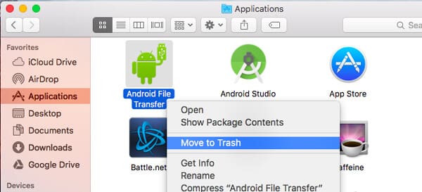 when i move to trash it doesnt free up space when i move to trash it doesnt free up space