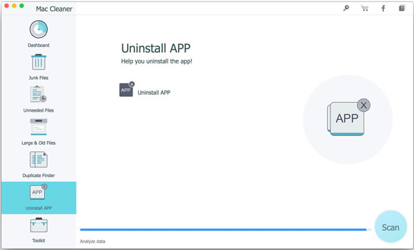 Uninstall Apps on Mac