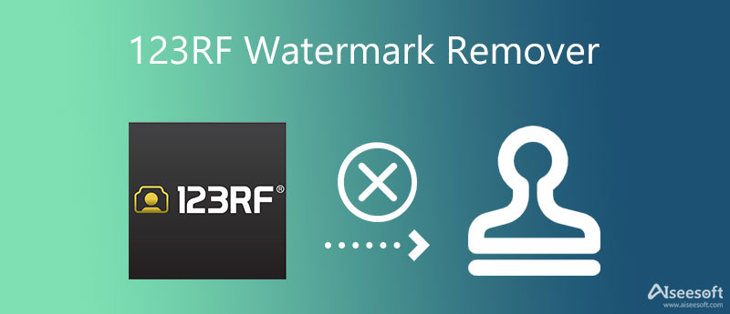 123RF Средство для удаления водяных знаков