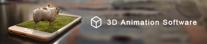 3D animační software