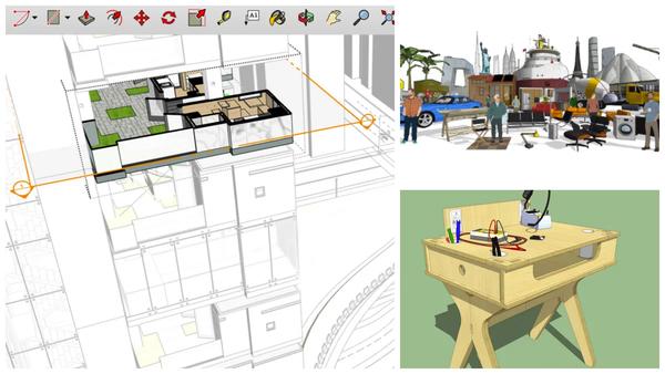 的SketchUp