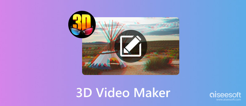 3D Video Maker