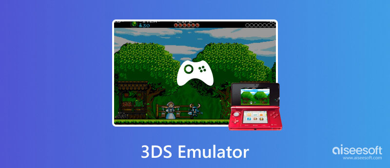 Recenze 3DS emulátoru