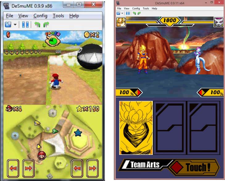 emuThreeDS: Nintendo 3DS Emulator for iOS [iPhone & iPad]