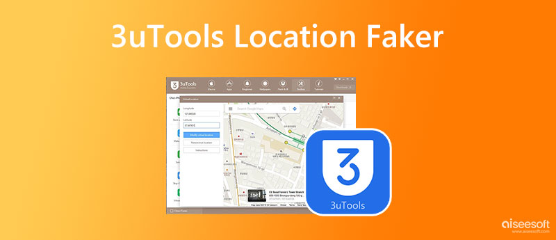 3uTools Konum Sahtekarlığı