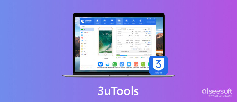 Recenzje 3uTools