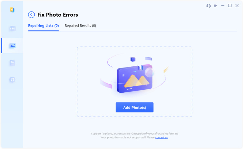 4ddig Photo Repair Add Photos