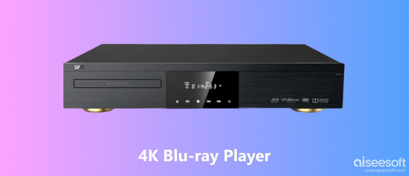 4K Blu-ray Player