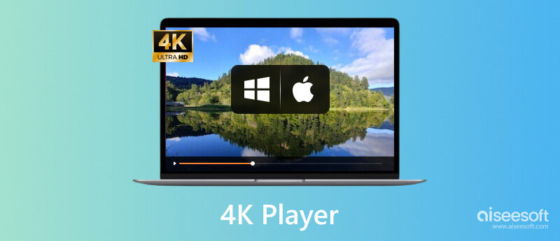 适用于 Windows Mac 的 4k 播放器