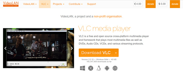 VLC Media Player downloaden