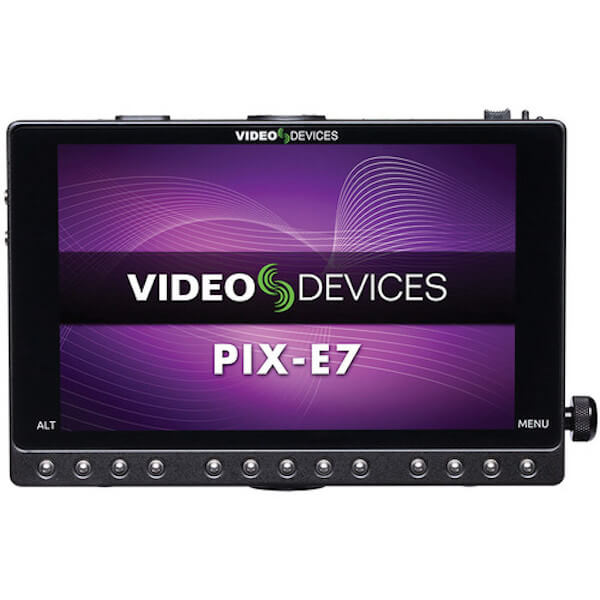 PIX-E7 videóeszközök