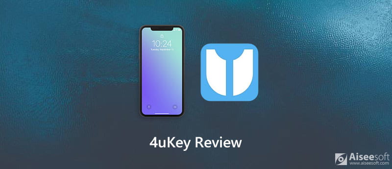 Tenorshare 4uKey recenze