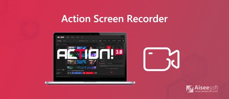 Akční Screen Recorder