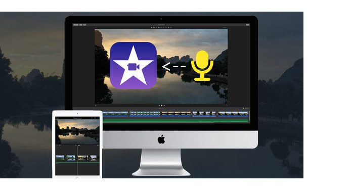 Add audio az iMovie-hoz