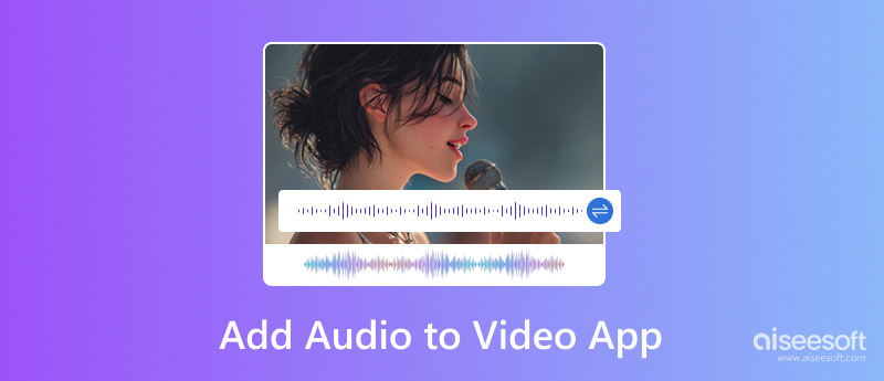 Add Audio To Video