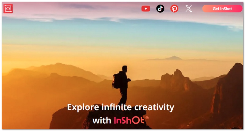 Inshot Editing Video App
