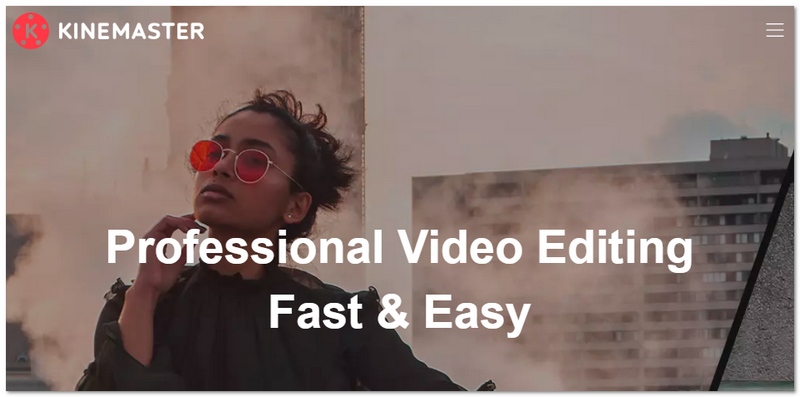 Kinemaster Editing Video App