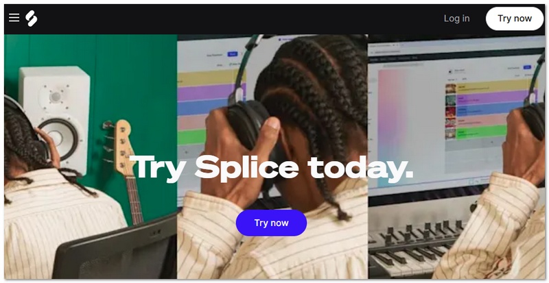 Splice Editing Video App