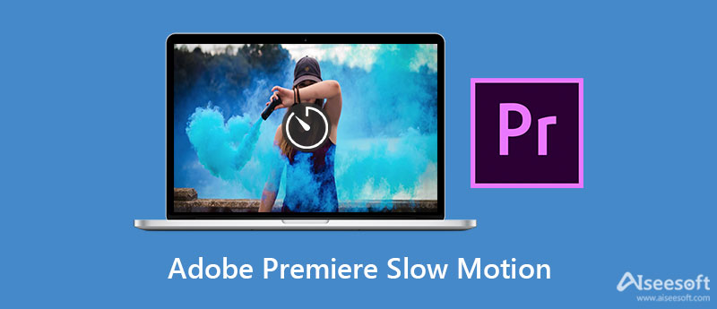 Adobe Premiere Zpomalený pohyb