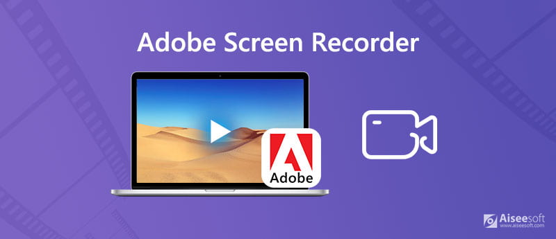 Adobe Schermrecorder