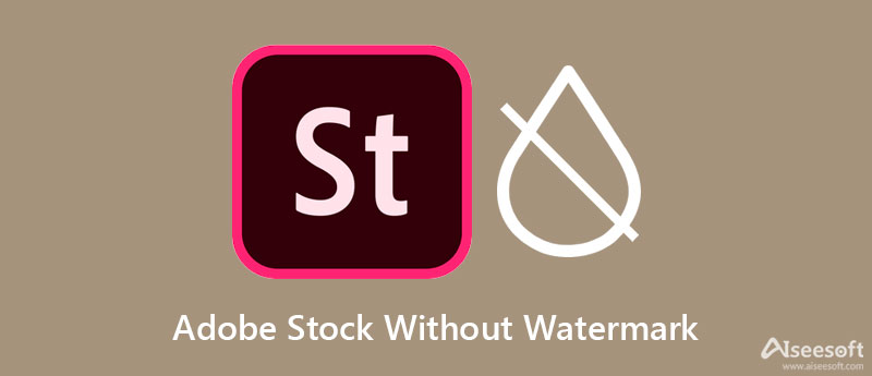 Adobe Stock 无水印