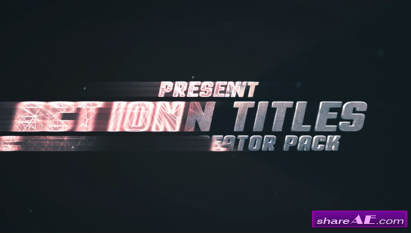 After Effects Template