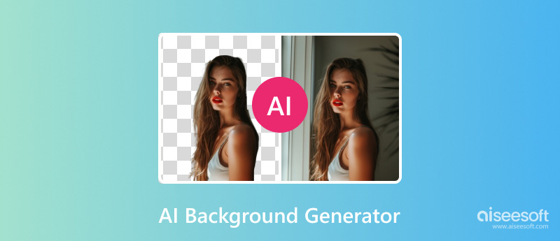 Generatore di sfondo AI