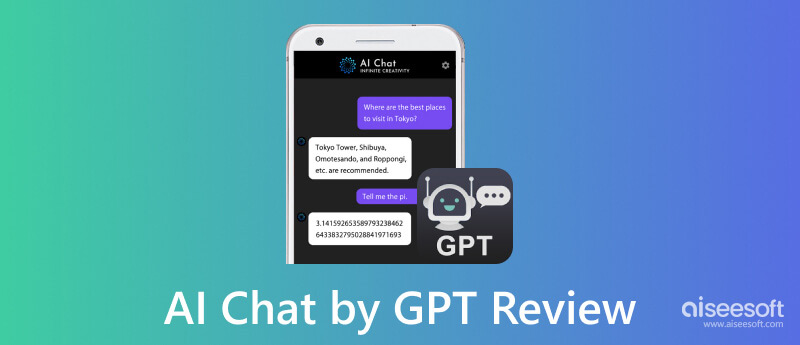 Чат с искусственным интеллектом от GPT Review