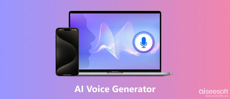 Generatore vocale AI