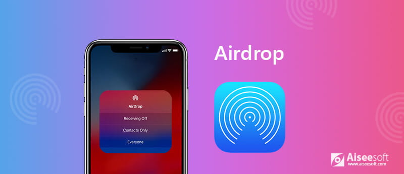 iphone airdrop