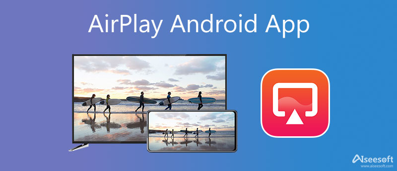 Aplikace AirPlay pro Android