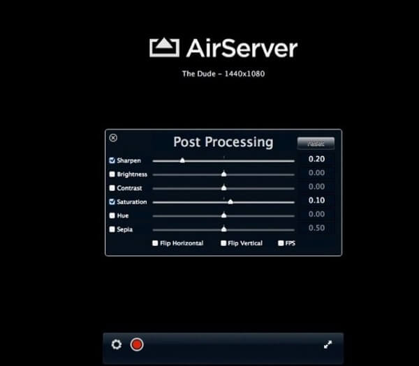 flygserver