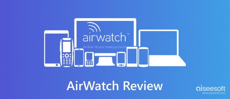 AirWatch-arvostelu