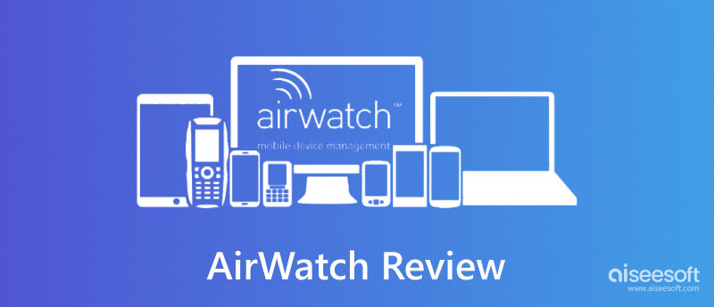 AirWatch anmeldelse