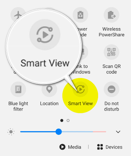 的SmartView