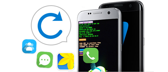 Bootloader'ın kilidini açmak için Android'i yedekle