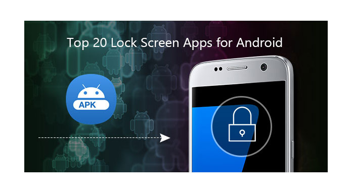 Lock Screen Apps voor Android