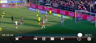 Live Media Player