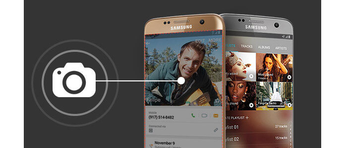 How to Screenshot Samsung